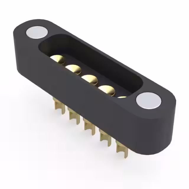 878-20-005-00-011000 Mill-Max Manufacturing Corp.  Spring Loaded